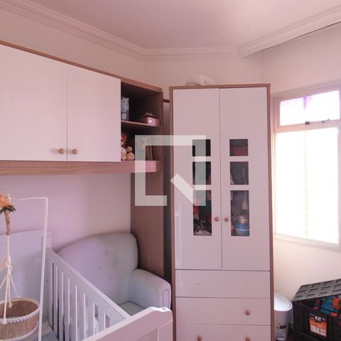 Apartamento à venda com 62m², 3 quartos e 1 vagaQuarto 1