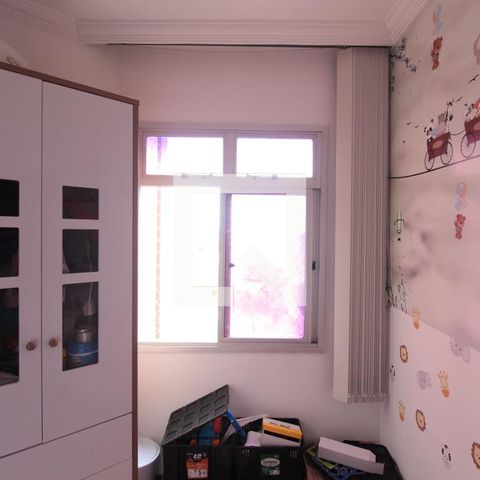 Apartamento à venda com 62m², 3 quartos e 1 vagaQuarto 1