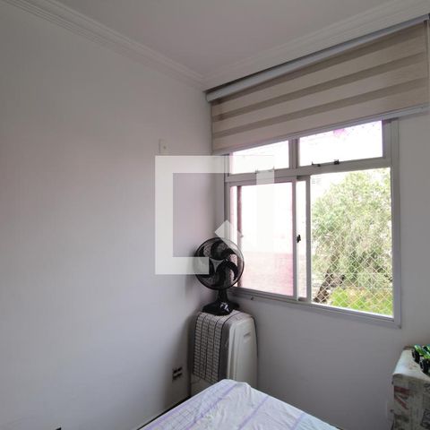 Apartamento à venda com 62m², 3 quartos e 1 vagaQuarto 3