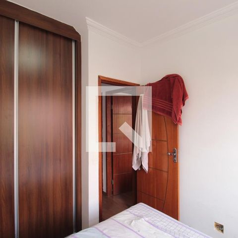 Apartamento à venda com 62m², 3 quartos e 1 vagaQuarto 3