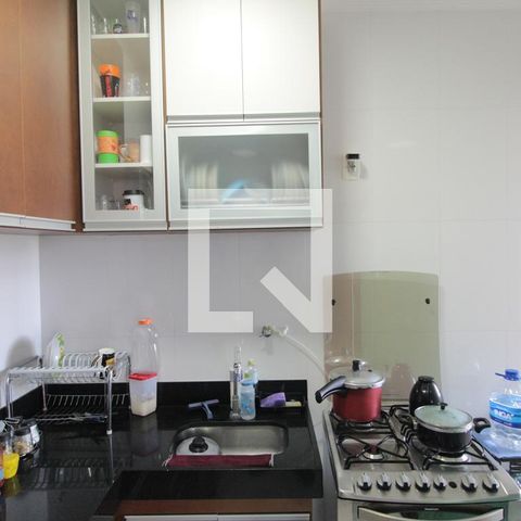 Apartamento à venda com 62m², 3 quartos e 1 vagaCozinha