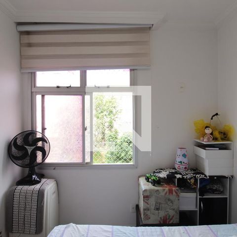Apartamento à venda com 62m², 3 quartos e 1 vagaQuarto 3