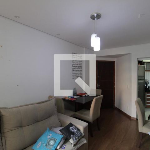 Apartamento à venda com 62m², 3 quartos e 1 vagaSala