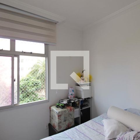 Apartamento à venda com 62m², 3 quartos e 1 vagaQuarto 3
