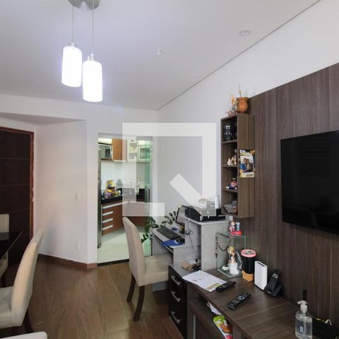 Apartamento à venda com 62m², 3 quartos e 1 vagaSala
