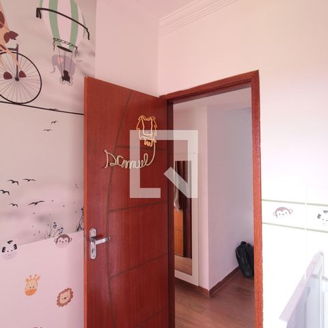 Apartamento à venda com 62m², 3 quartos e 1 vagaQuarto 1
