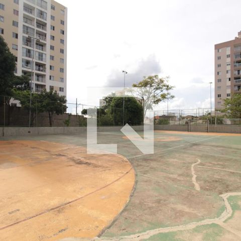 Apartamento à venda com 62m², 3 quartos e 1 vagaQuadra Esportiva
