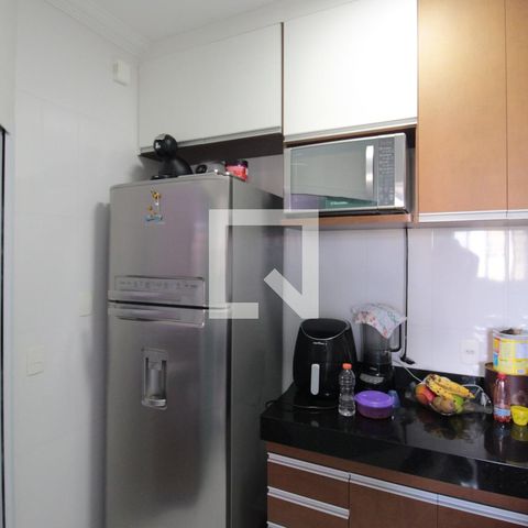 Apartamento à venda com 62m², 3 quartos e 1 vagaCozinha