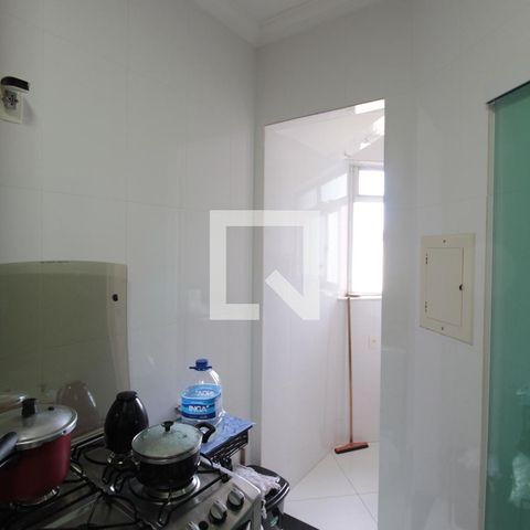 Apartamento à venda com 62m², 3 quartos e 1 vagaCozinha