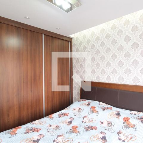 Apartamento à venda com 62m², 3 quartos e 1 vagaQuarto 2