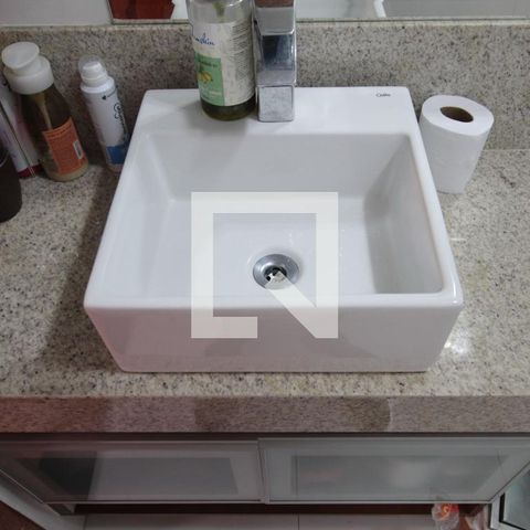 Apartamento à venda com 62m², 3 quartos e 1 vagaBanheiro