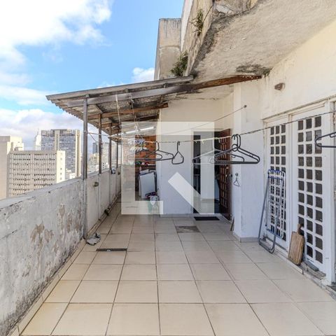 Apartamento à venda com 245m², 5 quartos e sem vagaVaranda