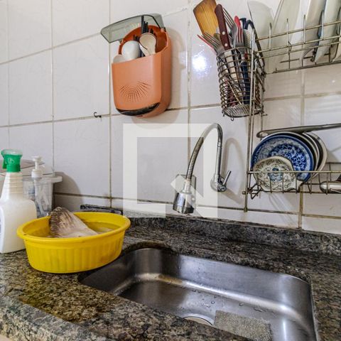 Apartamento à venda com 245m², 5 quartos e sem vagaCozinha 1