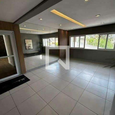 Apartamento à venda com 38m², 2 quartos e sem vaga