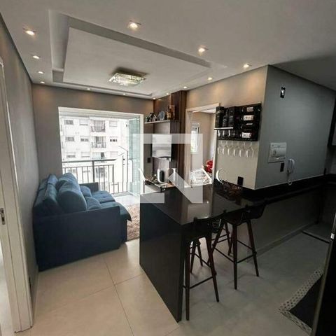Apartamento à venda com 38m², 2 quartos e sem vaga