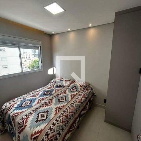 Apartamento à venda com 38m², 2 quartos e sem vaga