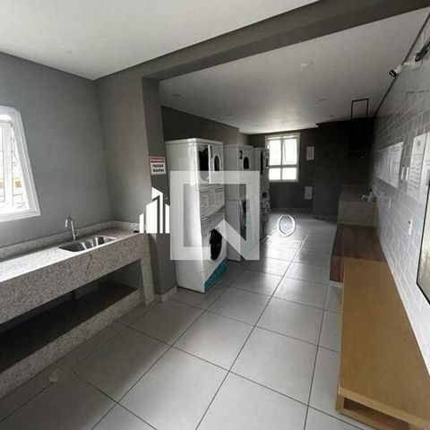 Apartamento à venda com 38m², 2 quartos e sem vaga