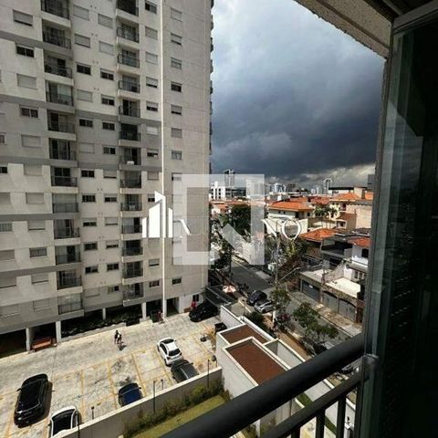 Apartamento à venda com 38m², 2 quartos e sem vaga