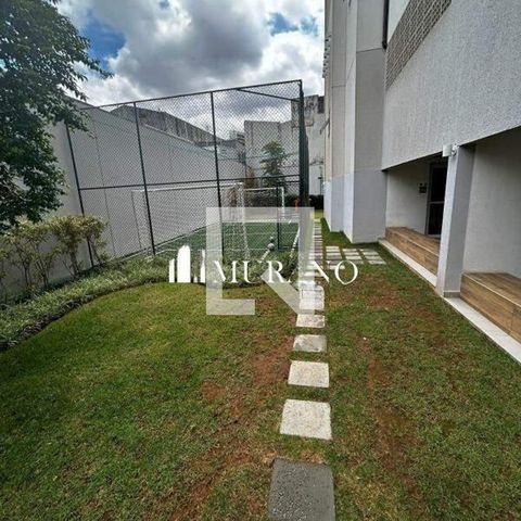 Apartamento à venda com 38m², 2 quartos e sem vaga
