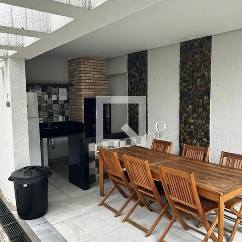 Apartamento à venda com 38m², 2 quartos e sem vaga