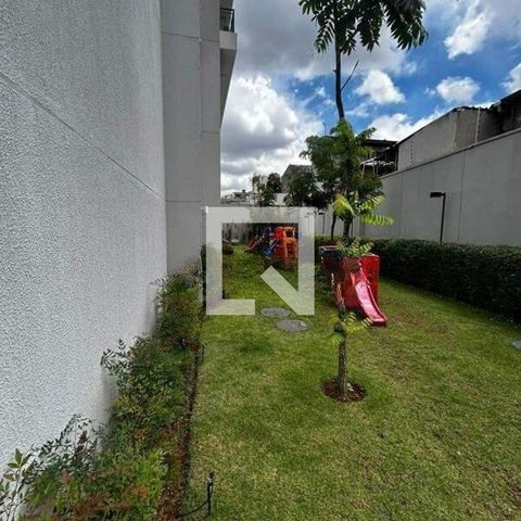 Apartamento à venda com 38m², 2 quartos e sem vaga