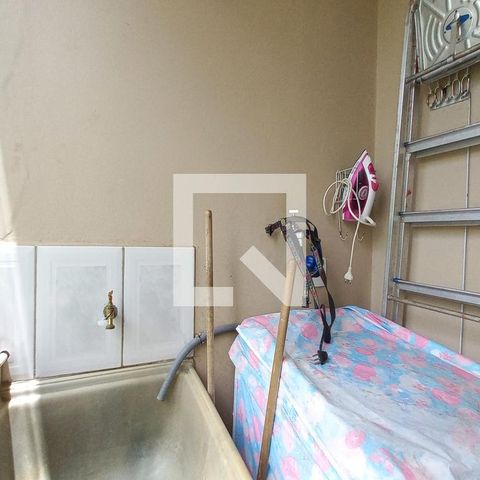 Apartamento à venda com 76m², 2 quartos e 1 vaga Apartamento à venda com 76m², 2 quartos e 1 vagaÁrea de Serviço