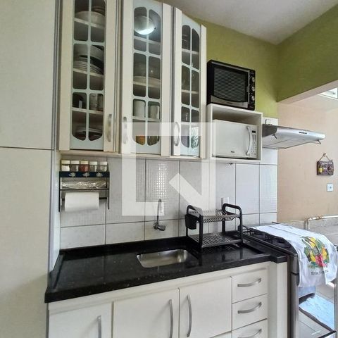 Apartamento à venda com 76m², 2 quartos e 1 vaga Apartamento à venda com 76m², 2 quartos e 1 vagaCozinha