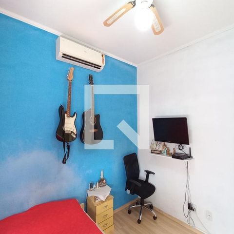 Apartamento à venda com 76m², 2 quartos e 1 vaga Apartamento à venda com 76m², 2 quartos e 1 vagaQuarto 2