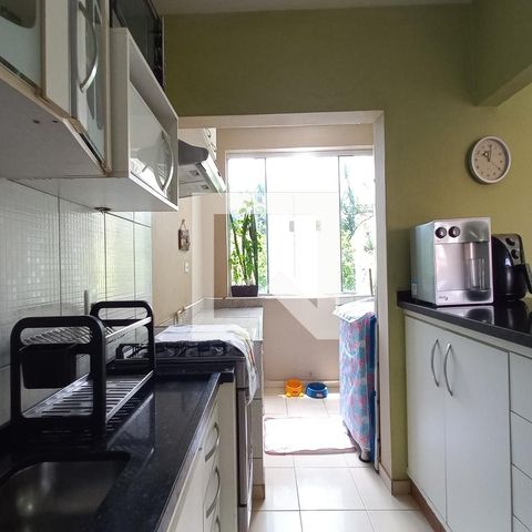 Apartamento à venda com 76m², 2 quartos e 1 vaga Apartamento à venda com 76m², 2 quartos e 1 vagaCozinha