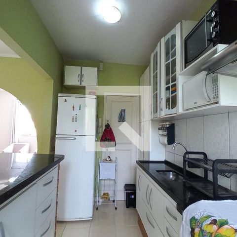 Apartamento à venda com 76m², 2 quartos e 1 vaga Apartamento à venda com 76m², 2 quartos e 1 vagaCozinha