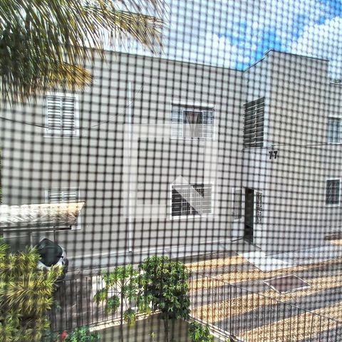 Apartamento à venda com 76m², 2 quartos e 1 vaga Apartamento à venda com 76m², 2 quartos e 1 vagaVista do Quarto 2