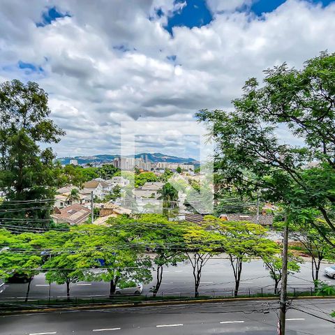 Apartamento à venda com 202m², 4 quartos e 3 vagas Apartamento à venda com 202m², 4 quartos e 3 vagasVista da Varanda