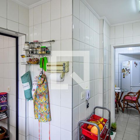 Apartamento à venda com 202m², 4 quartos e 3 vagas Apartamento à venda com 202m², 4 quartos e 3 vagasCozinha