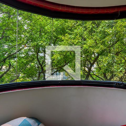 Apartamento à venda com 202m², 4 quartos e 3 vagas Apartamento à venda com 202m², 4 quartos e 3 vagasQuarto 1-Sacada