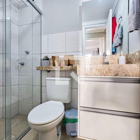 Apartamento à venda com 49m², 2 quartos e 1 vaga Apartamento à venda com 49m², 2 quartos e 1 vagaFoto 08