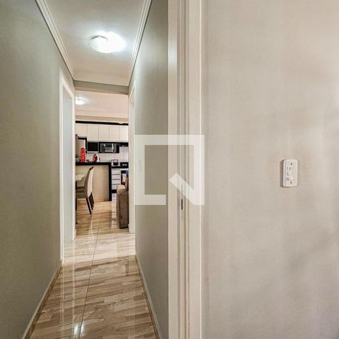 Apartamento à venda com 49m², 2 quartos e 1 vaga Apartamento à venda com 49m², 2 quartos e 1 vagaFoto 01