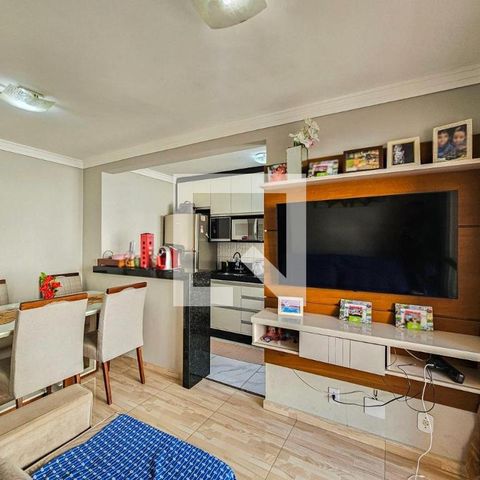 Apartamento à venda com 49m², 2 quartos e 1 vaga Apartamento à venda com 49m², 2 quartos e 1 vagaFoto 21