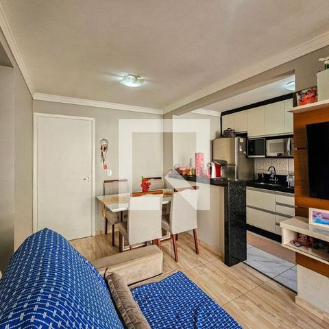 Apartamento à venda com 49m², 2 quartos e 1 vaga Apartamento à venda com 49m², 2 quartos e 1 vagaFoto 12