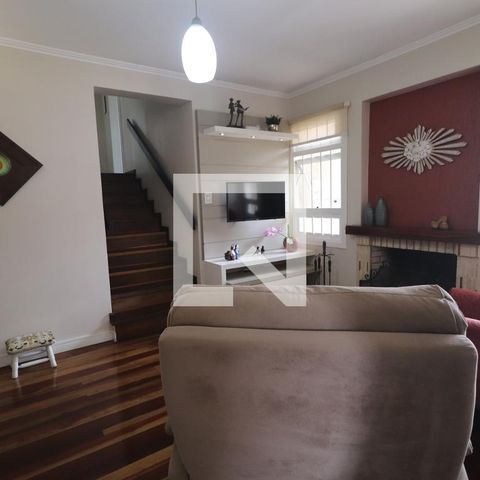 Casa à venda com 204m², 4 quartos e 2 vagasSala 2