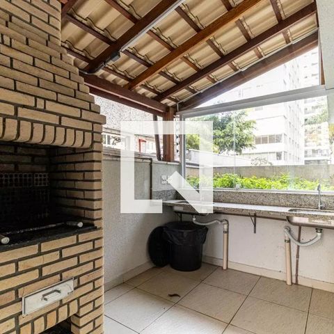 Studio para alugar com 30m², 1 quarto e 1 vaga Studio para alugar com 30m², 1 quarto e 1 vagaChurrasqueira