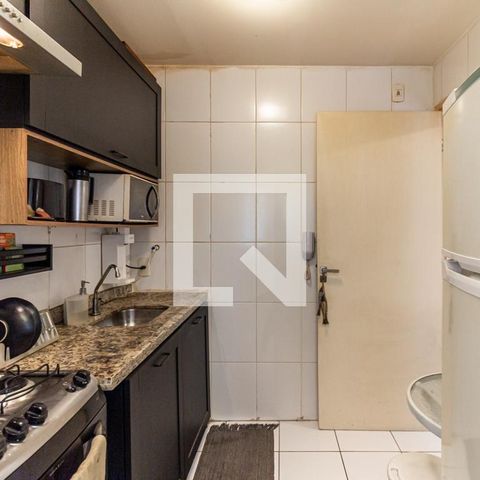 Studio para alugar com 30m², 1 quarto e 1 vaga Studio para alugar com 30m², 1 quarto e 1 vagaCozinha
