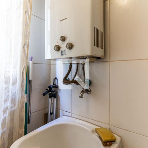Studio para alugar com 30m², 1 quarto e 1 vaga Studio para alugar com 30m², 1 quarto e 1 vagaÁrea de Serviço
