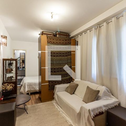 Studio para alugar com 30m², 1 quarto e 1 vaga Studio para alugar com 30m², 1 quarto e 1 vagaStudio
