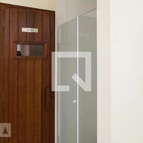 Studio para alugar com 30m², 1 quarto e 1 vaga Studio para alugar com 30m², 1 quarto e 1 vagaSauna