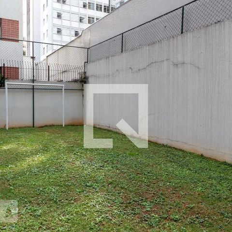 Studio para alugar com 30m², 1 quarto e 1 vaga Studio para alugar com 30m², 1 quarto e 1 vagaQuadra Poliesportiva