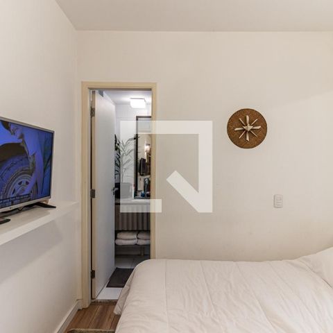 Studio para alugar com 30m², 1 quarto e 1 vaga Studio para alugar com 30m², 1 quarto e 1 vagaStudio