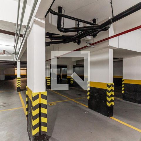 Studio para alugar com 30m², 1 quarto e 1 vaga Studio para alugar com 30m², 1 quarto e 1 vagaGaragem