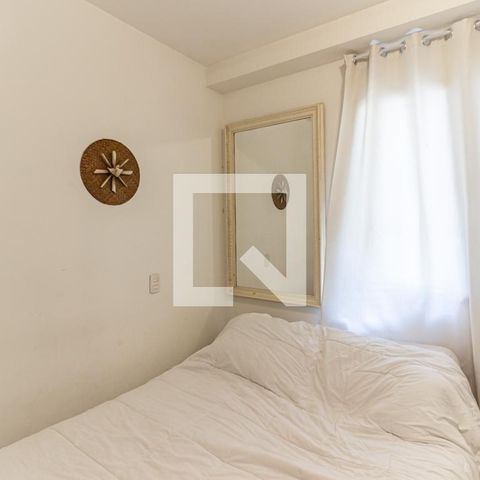 Studio para alugar com 30m², 1 quarto e 1 vaga Studio para alugar com 30m², 1 quarto e 1 vagaStudio