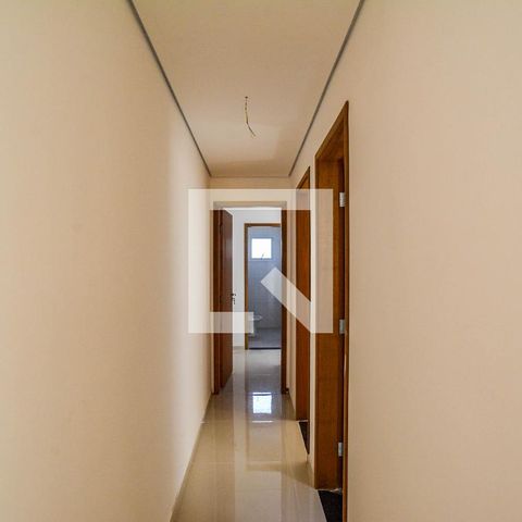 Apartamento à venda com 78m², 2 quartos e 1 vagaCorredor