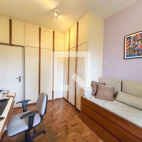 Apartamento à venda com 96m², 3 quartos e 1 vaga Apartamento à venda com 96m², 3 quartos e 1 vagaQuarto 1